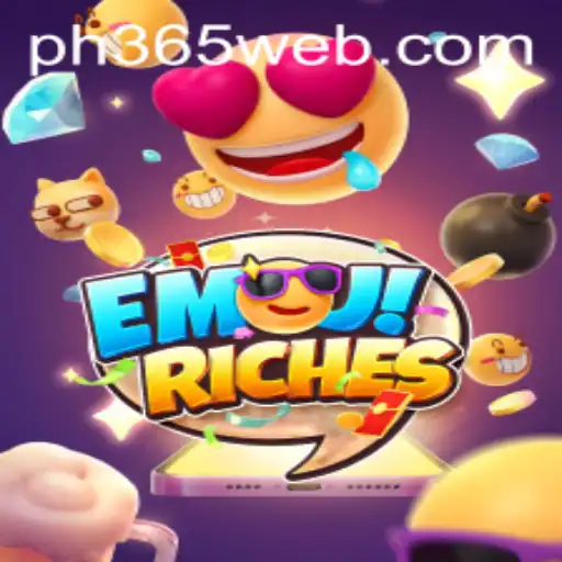 EmojiRiches: A New Chapter in Online Gaming by PH365.COM