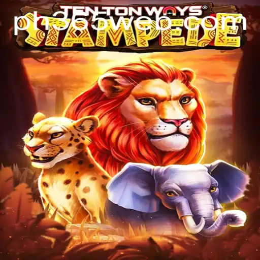 Experience the Thrill of TenTonWaysStampede on PH365.COM